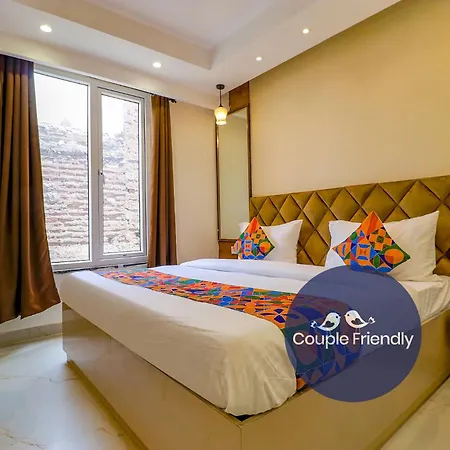 Fabhotel F9 Pitampura